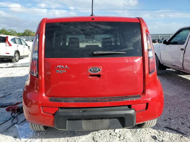 Photo 6 from auction – 2010 KIA SOUL + with VIN KNDJT2A20A7137634
