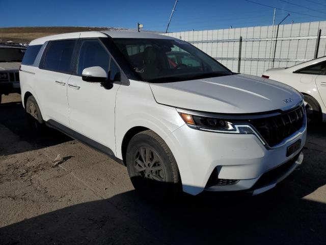 Photo 4 from auction – 2022 KIA CARNIVALXE with VIN KNDNB4H3XN6156024