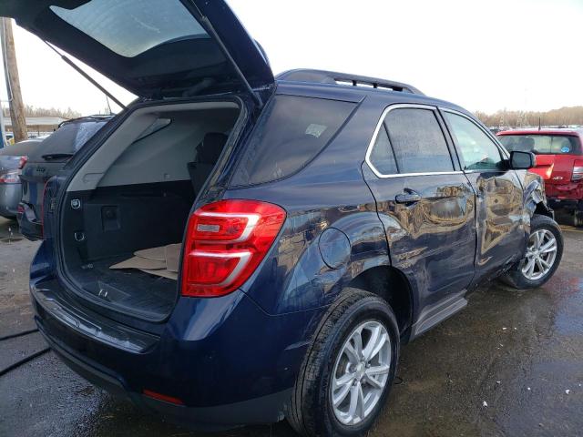 Photo 3 from auction – 2016 CHEVROLET EQUINOX LT with VIN 2GNALCEK4G1171363
