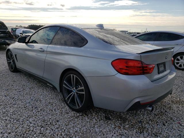 Photo 2 from auction – 2015 BMW 435 I with VIN WBA3R1C57FK195377