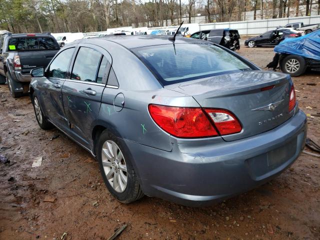 Photo 2 from auction – 2010 CHRYSLER SEBRING LI with VIN 1C3CC5FB2AN230982