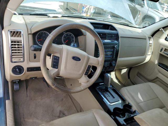 Photo 8 from auction – 2011 FORD ESCAPE LIM with VIN 1FMCU0EG6BKA53179