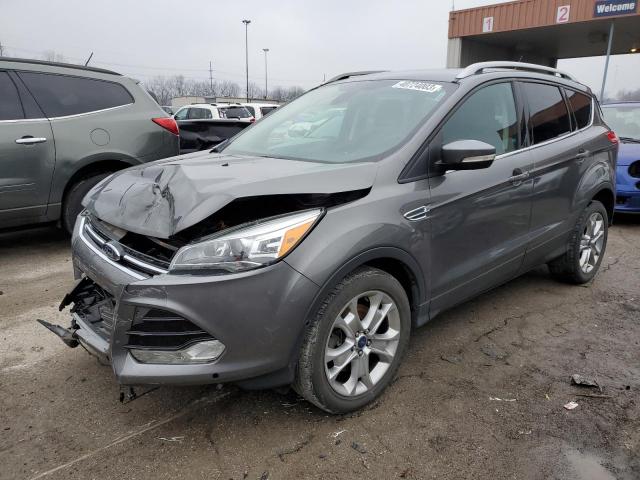 FORD ESCAPE TIT 2014 with VIN 1FMCU9JX4EUB43224 - Photo from auction