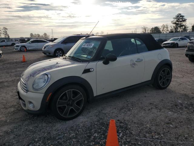 MINI COOPER 2012 with VIN WMWZN3C55CT133841 - Photo from auction