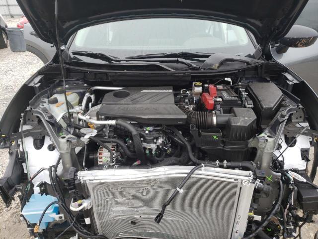 Photo 12 from auction – 2023 NISSAN ROGUE S with VIN 5N1BT3AB9PC675285