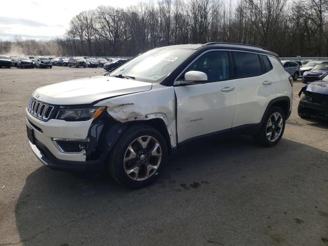 JEEP COMPASS LI 2018 with VIN 3C4NJDCB6JT283063 - Photo from auction