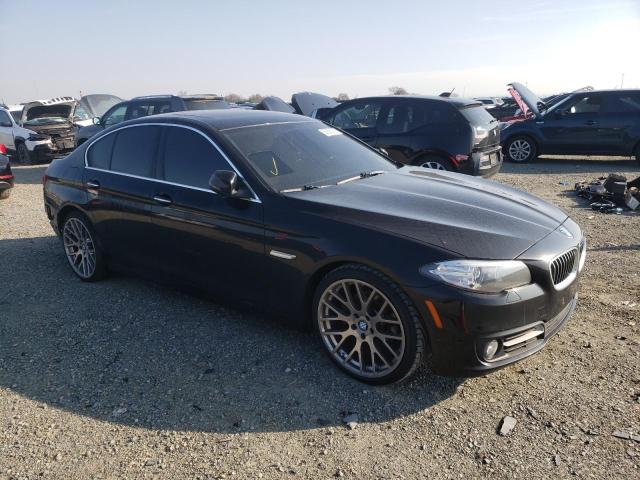 Photo 4 from auction – 2016 BMW 528 I with VIN WBA5A5C53GD527943