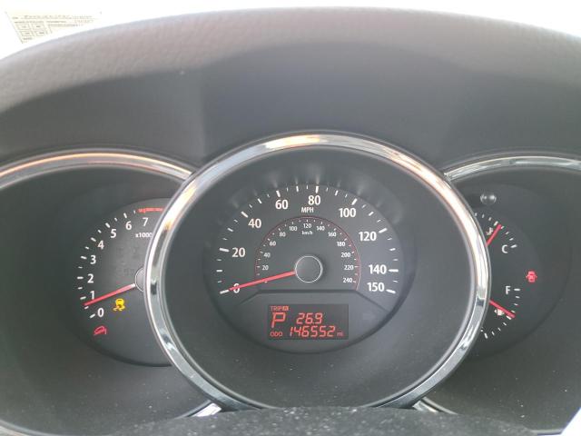 Photo 9 from auction – 2011 KIA SORENTO EX with VIN 5XYKUDA29BG104049
