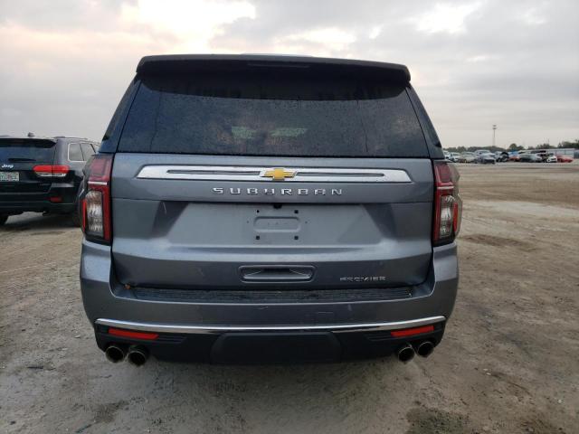 Photo 6 from auction – 2022 CHEVROLET SUBURBAN C with VIN 1GNSCFKD6NR227299