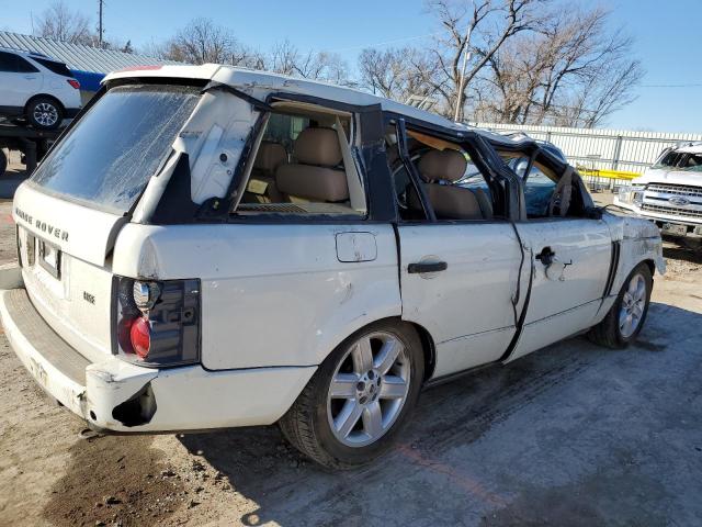 Photo 3 from auction – 2003 LAND ROVER RANGE ROVE with VIN SALME11493A127203