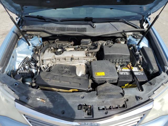 صورة رقم 11 من المزاد - 2012 TOYOTA CAMRY BASE مع VIN 4T1BF1FK9CU585191