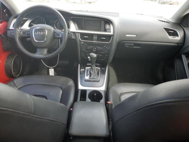 Photo 8 from auction – 2012 AUDI A5 PREMIUM with VIN WAUCFAFR3CA026515