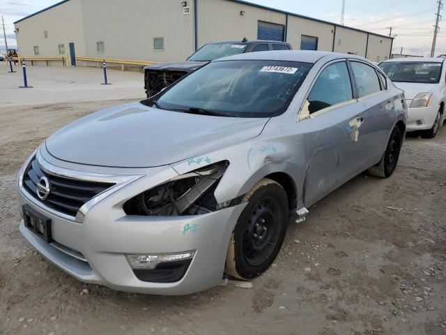 NISSAN ALTIMA 2.5 2014 with VIN 1N4AL3AP1EN367241 - Photo from auction