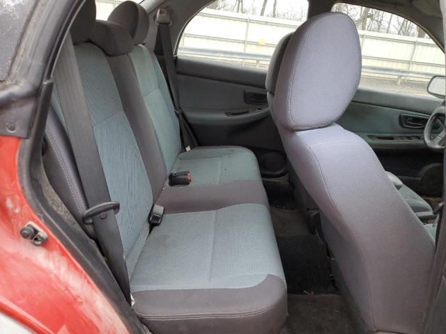 Photo 10 from auction – 2005 SUBARU IMPREZA OU with VIN JF1GG68595H814594