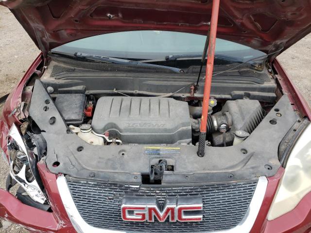 Photo 12 from auction – 2008 GMC ACADIA SLE with VIN 1GKER13758J282253