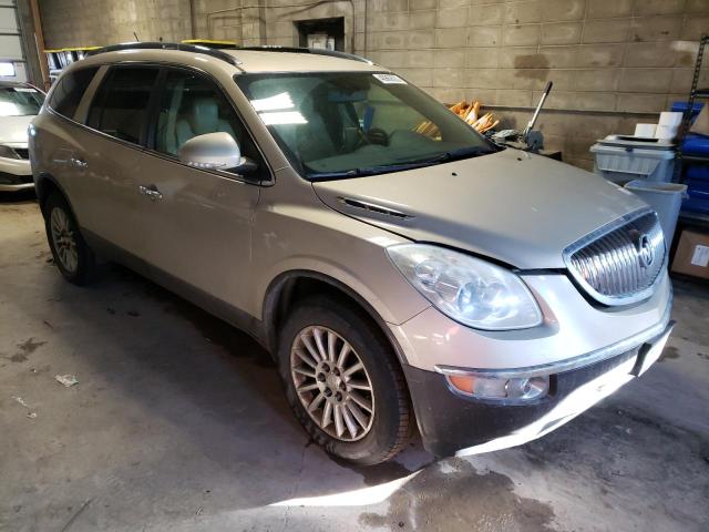 Photo 4 from auction – 2010 BUICK ENCLAVE CX with VIN 5GALVBED5AJ266617