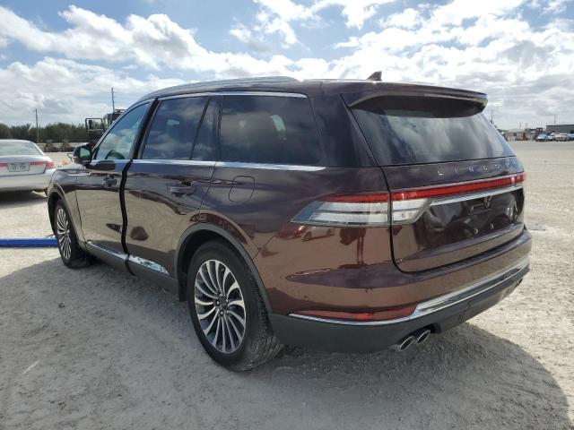 Photo 2 from auction – 2020 LINCOLN AVIATOR RE with VIN 5LM5J7WC1LGL19344