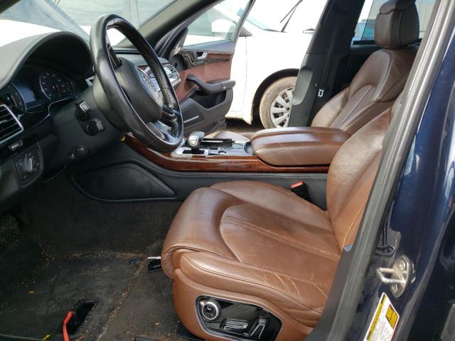 Photo 7 from auction – 2011 AUDI A8 L QUATT with VIN WAURVAFD1BN019829