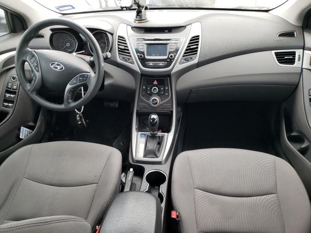 Photo 8 from auction – 2016 HYUNDAI ELANTRA SE with VIN 5NPDH4AE2GH689807