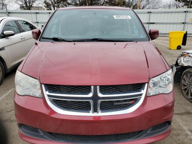 Photo 5 from auction – 2014 DODGE GRAND CARA with VIN 2C4RDGBG3ER411632