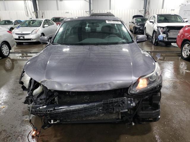 Photo 5 from auction – 2014 HONDA ACCORD EX with VIN 1HGCR2F71EA204022