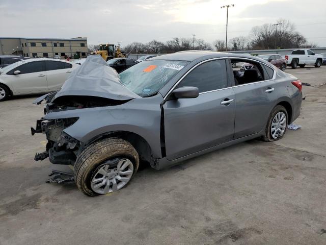 NISSAN ALTIMA 2017 with VIN 1N4AL3AP0HN333876 - Photo from auction