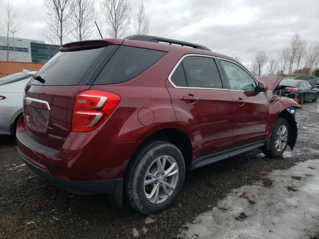 Photo 3 from auction – 2016 CHEVROLET EQUINOX LT with VIN 2GNFLFEK2G6186549