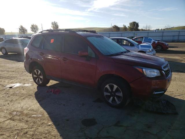 Photo 4 from auction – 2018 SUBARU FORESTER 2 with VIN JF2SJAGC9JH522495