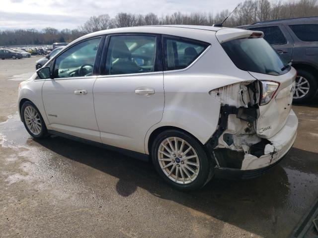 Photo 2 from auction – 2013 FORD C-MAX SEL with VIN 1FADP5BU3DL542360