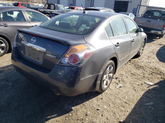 Photo 3 from auction – 2008 NISSAN ALTIMA HYB with VIN 1N4CL21E08C270663