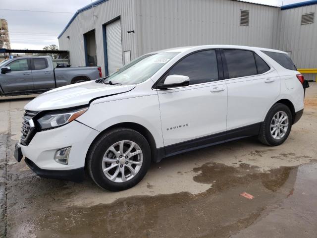 CHEVROLET EQUINOX LT 2018 with VIN 3GNAXJEV0JS603008 - Photo from auction