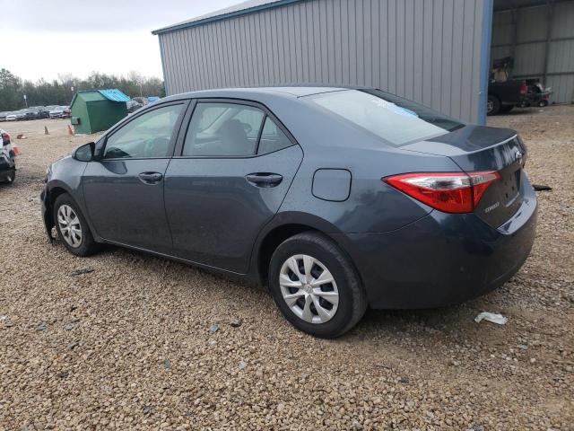Photo 2 from auction – 2015 TOYOTA COROLLA L with VIN 2T1BURHE8FC400078
