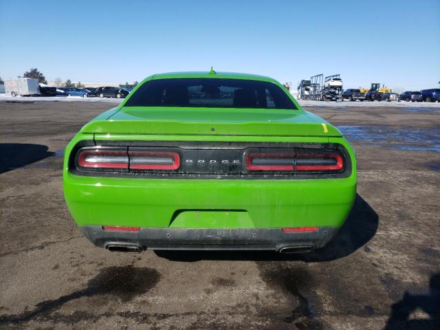 Photo 6 from auction – 2017 DODGE CHALLENGER with VIN 2C3CDZGG4HH551035