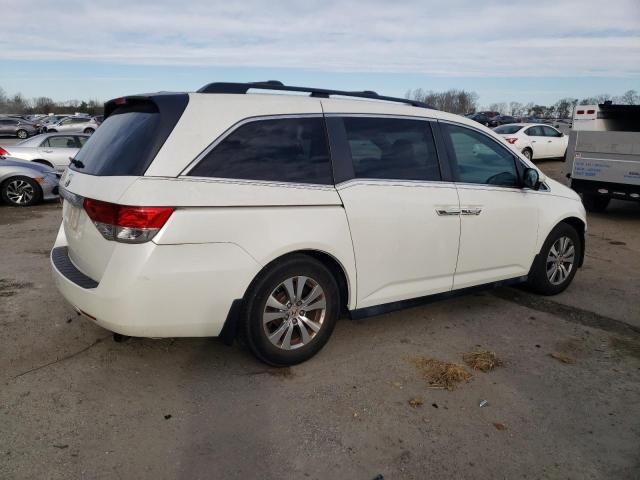Photo 3 from auction – 2014 HONDA ODYSSEY EX with VIN 5FNRL5H48EB092843