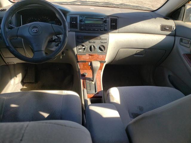 Photo 8 from auction – 2005 TOYOTA COROLLA CE with VIN 2T1BR32E25C345617