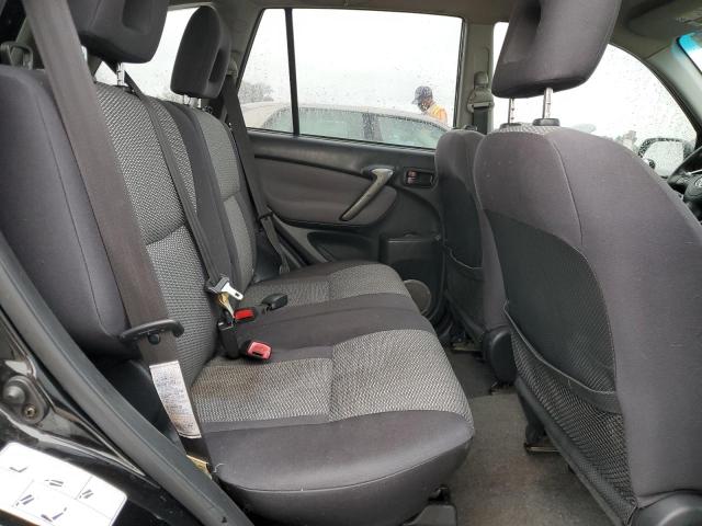Photo 11 from auction – 2005 TOYOTA RAV4 with VIN JTEGD20V750056319