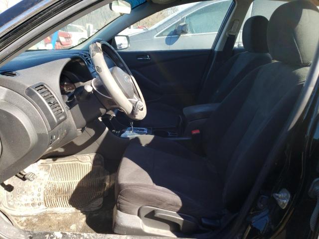 Photo 7 from auction – 2012 NISSAN ALTIMA BAS with VIN 1N4AL2AP7CC108403