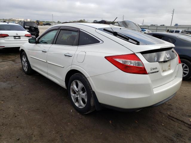Photo 2 from auction – 2012 HONDA CROSSTOUR with VIN 5J6TF2H54CL000653