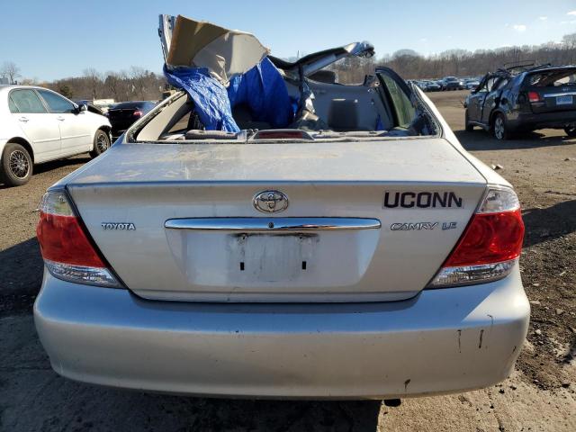 Photo 6 from auction – 2005 TOYOTA CAMRY LE with VIN 4T1BE32K85U020972
