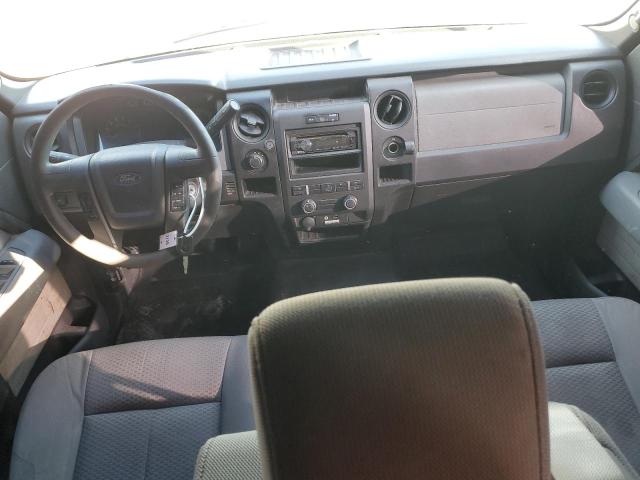 Photo 8 from auction – 2013 FORD F150 SUPER with VIN 1FTFX1EF8DFA64542