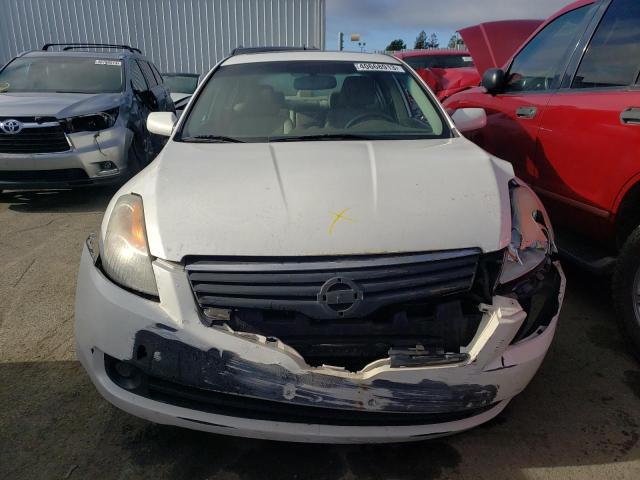 Photo 5 from auction – 2007 NISSAN ALTIMA 2.5 with VIN 1N4AL21E47N489460