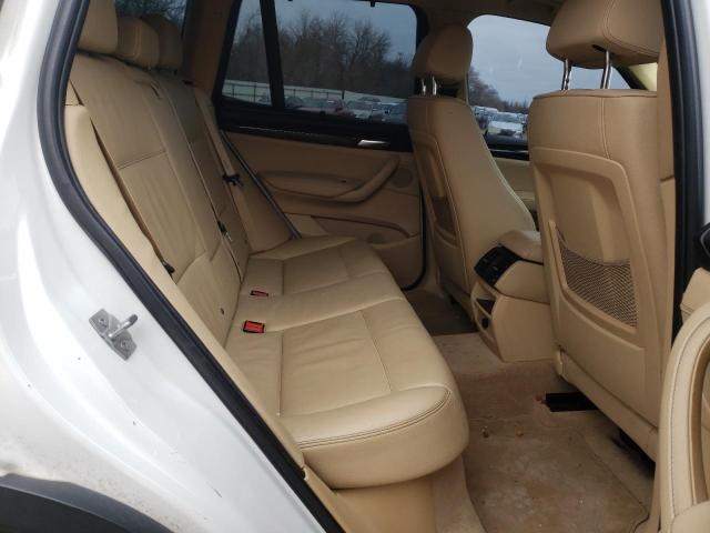 Photo 11 from auction – 2011 BMW X3 XDRIVE2 with VIN 5UXWX5C56BL708005