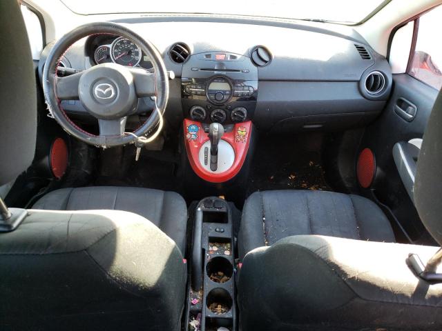 Photo 8 from auction – 2013 MAZDA MAZDA2 with VIN JM1DE1KY5D0170629