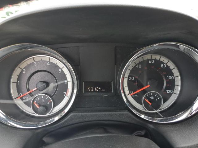 Photo 9 from auction – 2016 DODGE GRAND CARA with VIN 2C4RDGCGXGR135287
