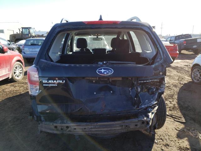 Photo 6 from auction – 2018 SUBARU FORESTER 2 with VIN JF2SJABC3JH517140