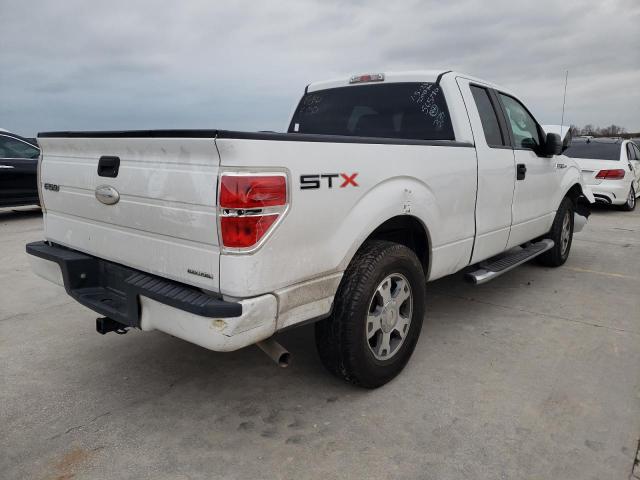 Photo 3 from auction – 2010 FORD F150 SUPER with VIN 1FTEX1CW1AFA85002