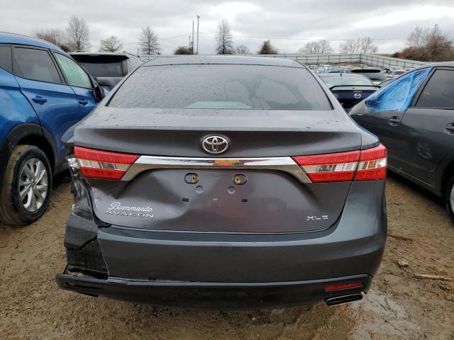 Photo 6 from auction – 2013 TOYOTA AVALON BAS with VIN 4T1BK1EB0DU053486