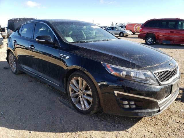 Photo 4 from auction – 2015 KIA OPTIMA SX with VIN 5XXGR4A60FG517613