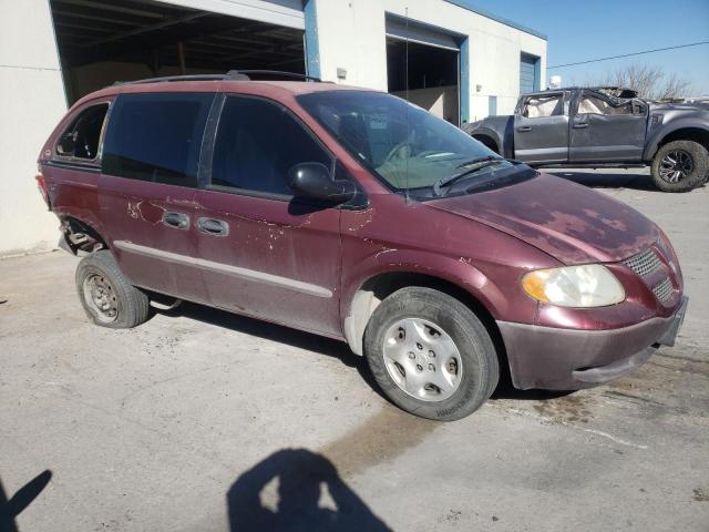 Photo 4 from auction – 2001 DODGE CARAVAN SE with VIN 1B4GP25341B150110