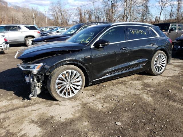 AUDI E-TRON PRE 2019 with VIN WA1VABGE0KB020363 - Photo from auction